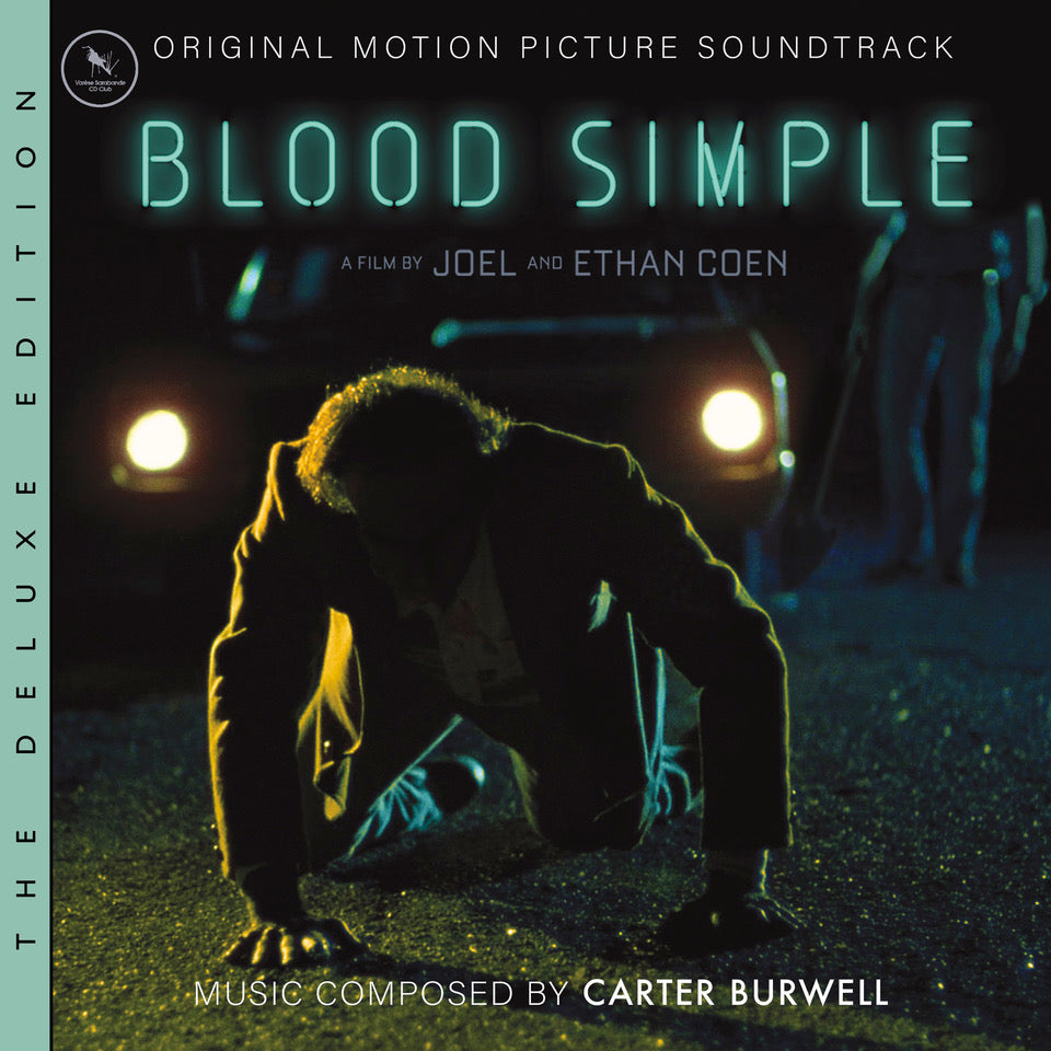 Carter Burwell — Blood Simple