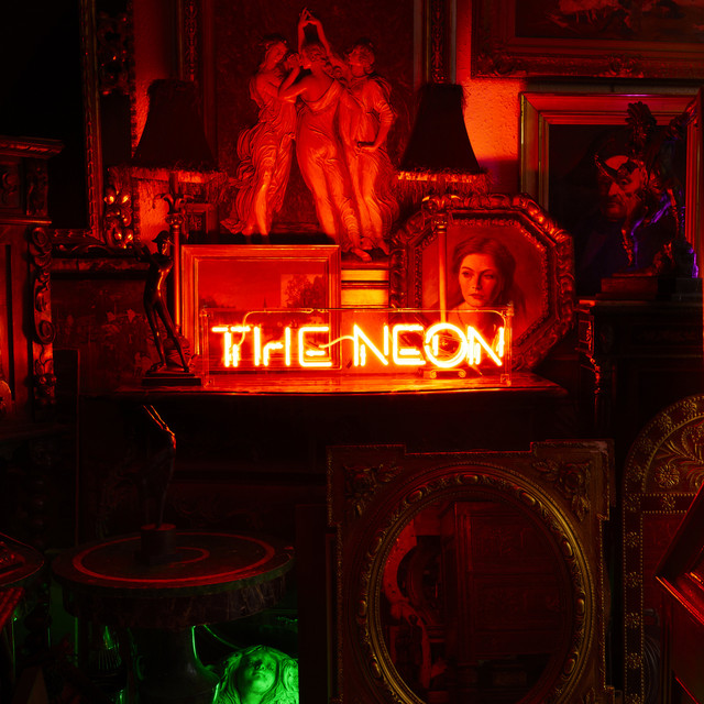 ERASURE — Neon