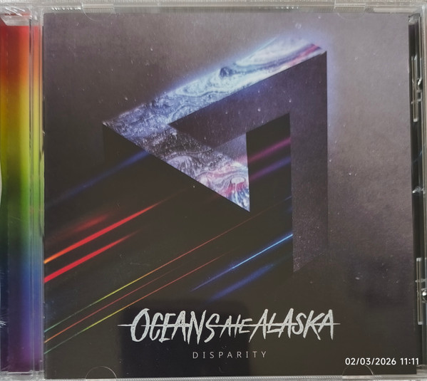Oceans Ate Alaska — Disparity