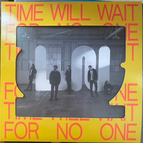 Local Natives — Time Will Wait For No One