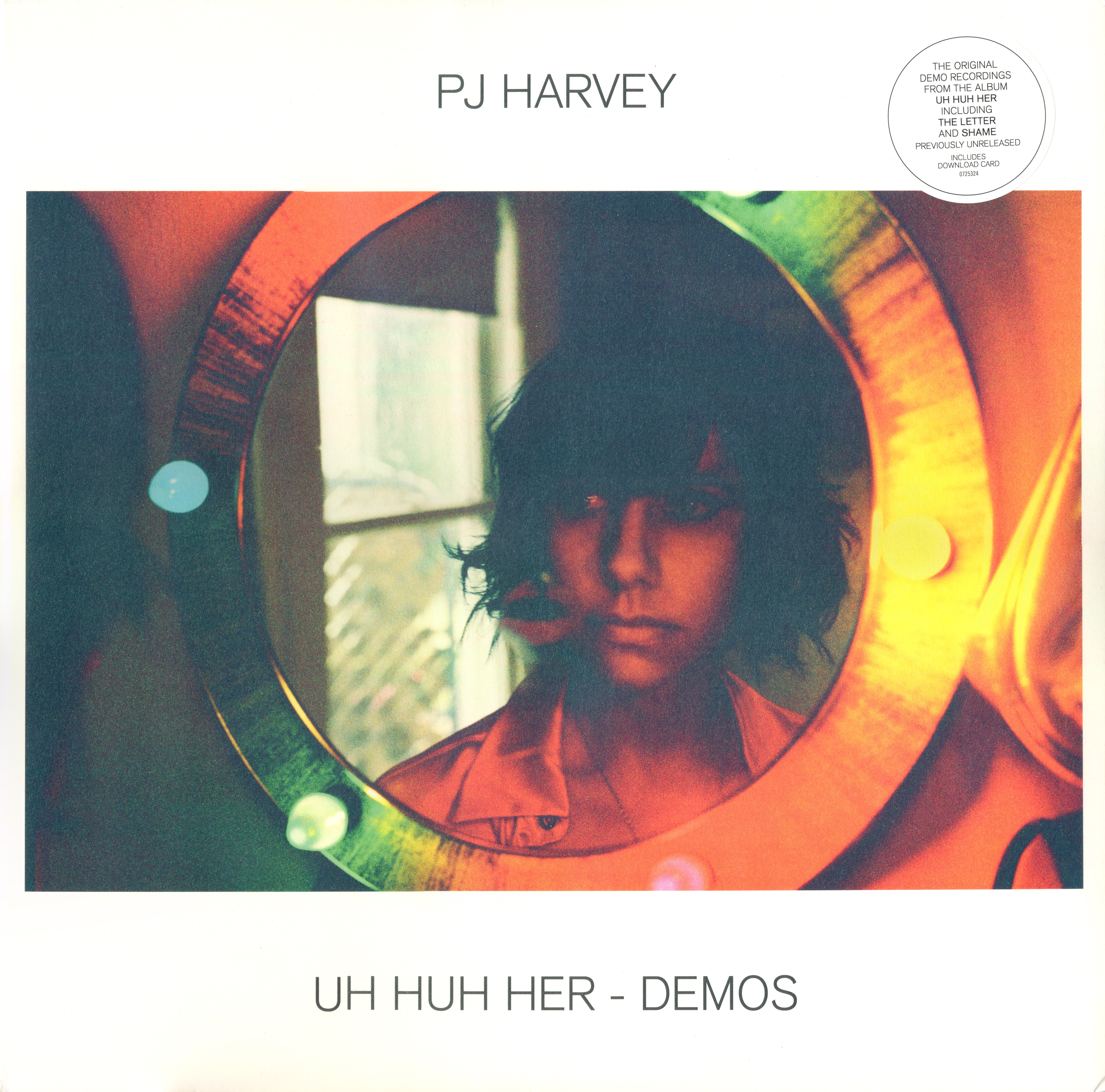 PJ HARVEY — Uh Huh Her - Demos