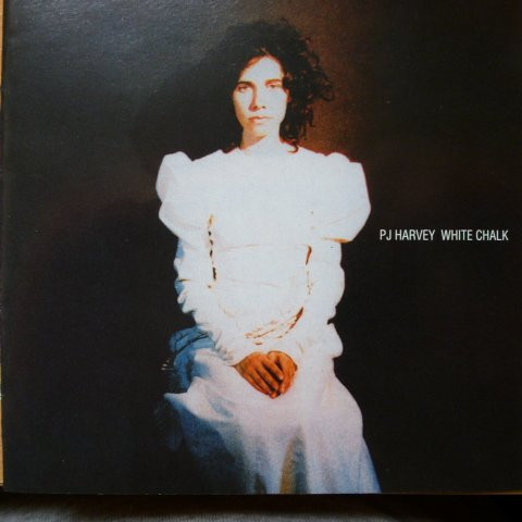 PJ Harvey — White Chalk