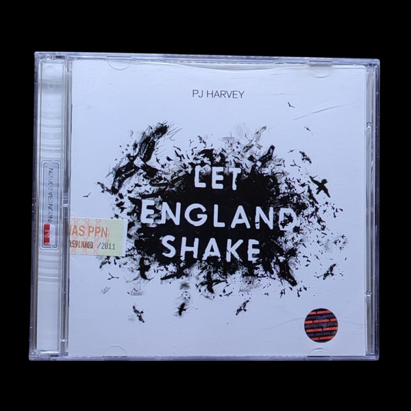 PJ Harvey — Let England Shake