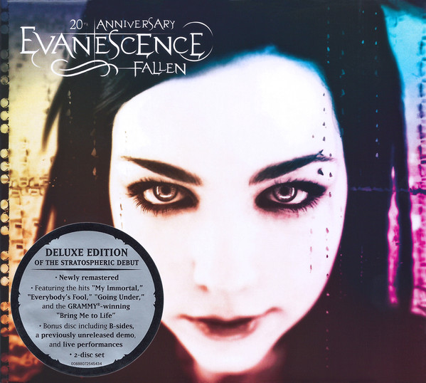 Evanescence — Fallen