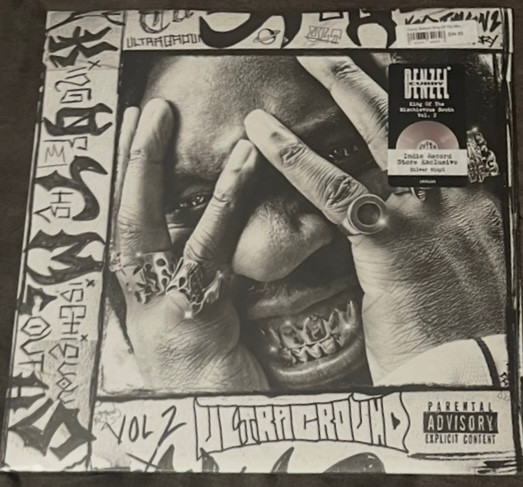 Denzel Curry — King Of The Mischievous South Vol. 2