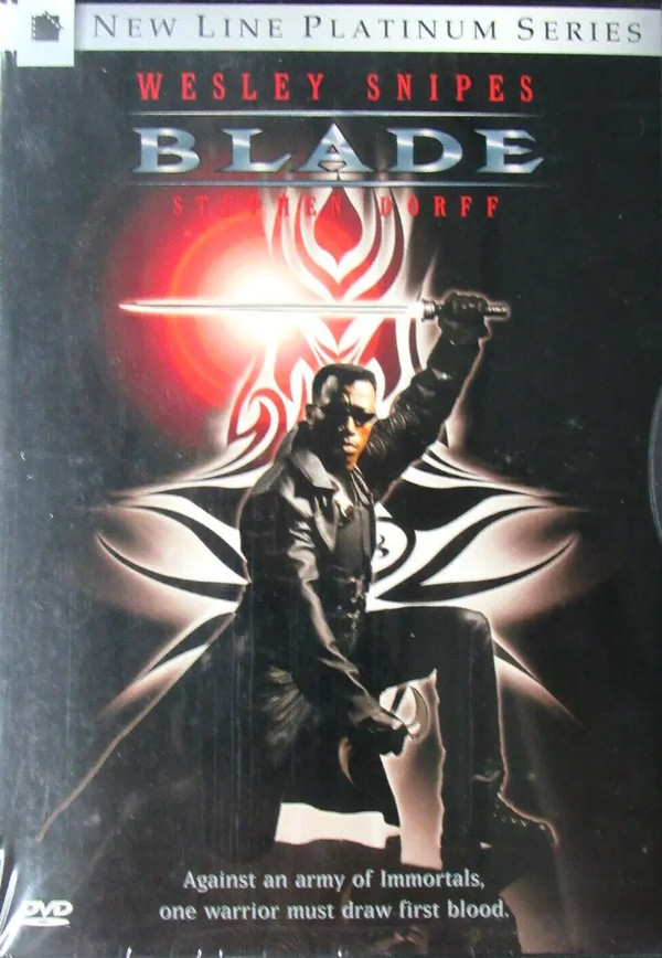 Mark Isham — Blade