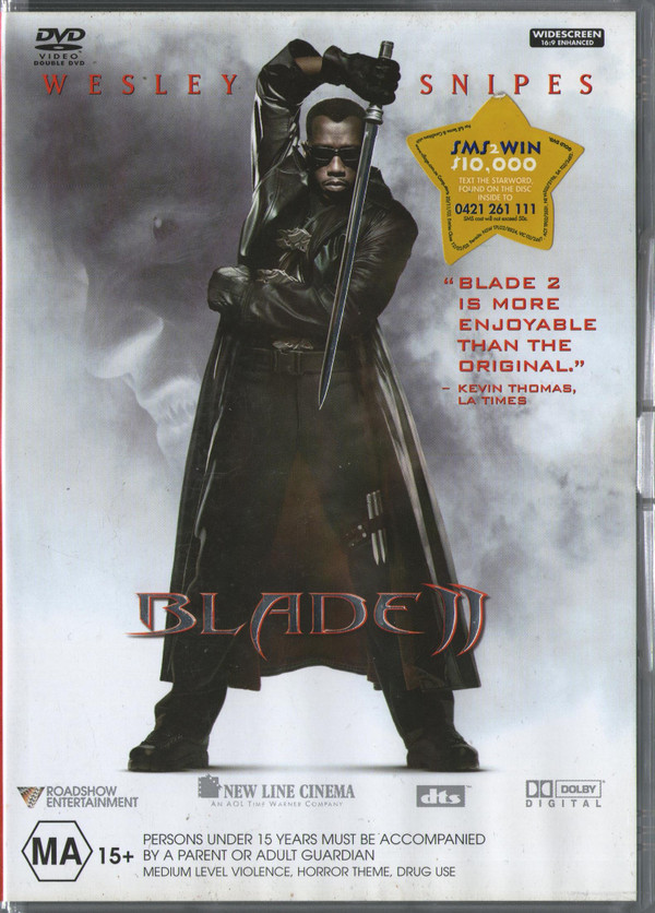 Marco Beltrami — Blade II