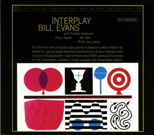 Bill Evans — Interplay