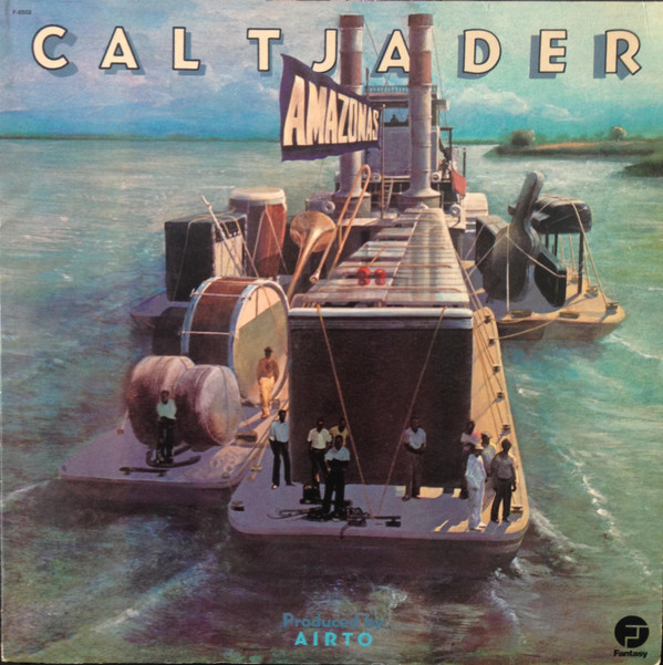 Cal Tjader — Amazonas