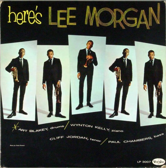 Lee Morgan — Here's Lee Morgan