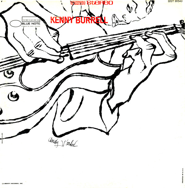 Kenny Burrell — Kenny Burrell