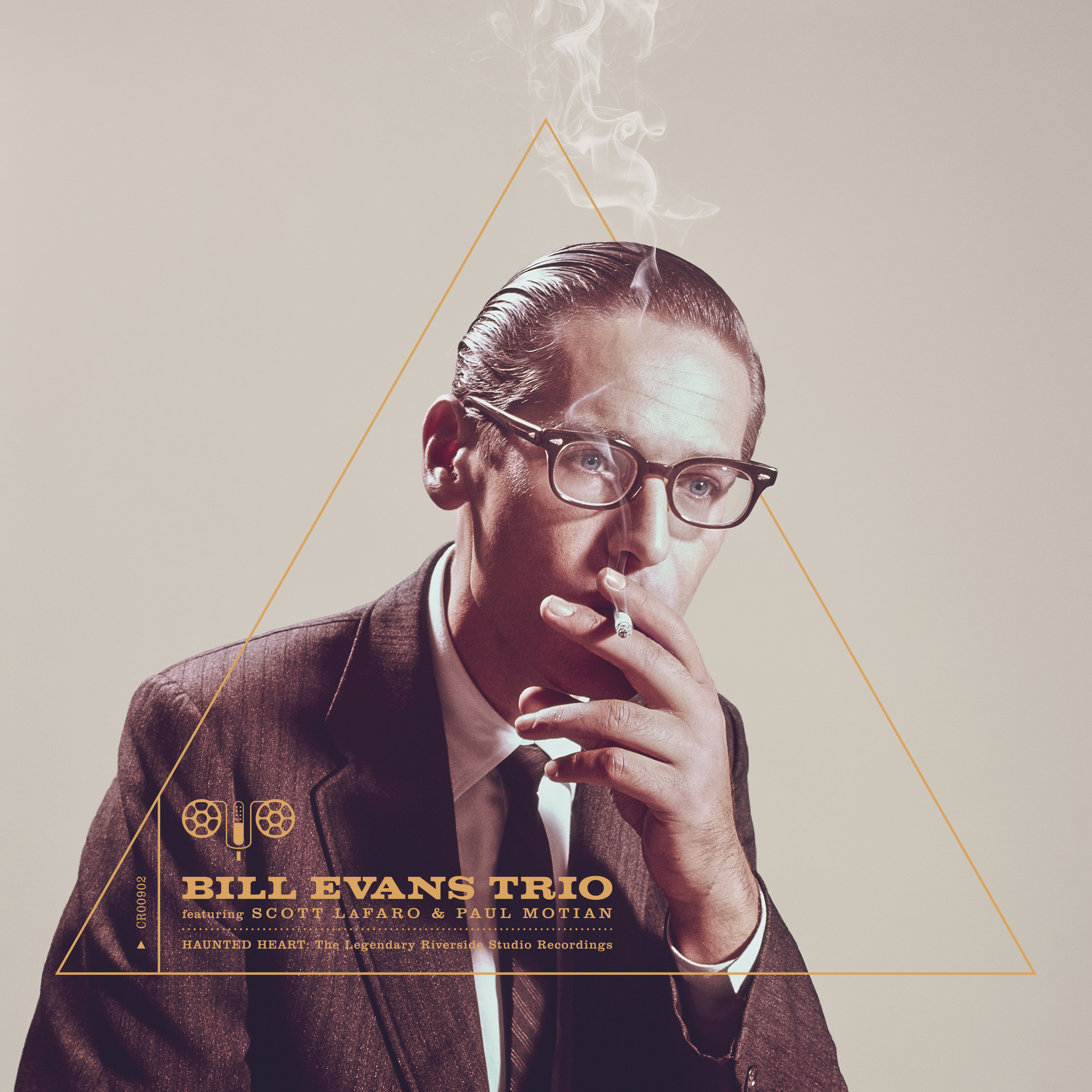 Bill Evans Trio — Haunted Heart: The Legendary Riverside Studio Recordings