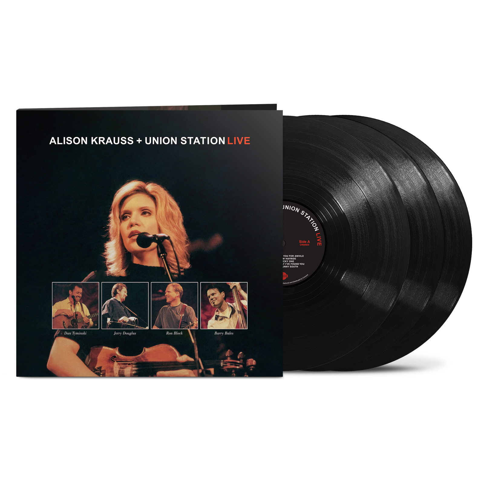 Alison Krauss & Union Station — Live