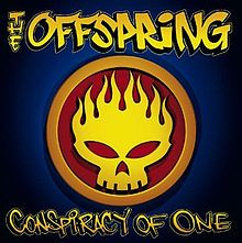 The Offspring — Conspiracy Of One