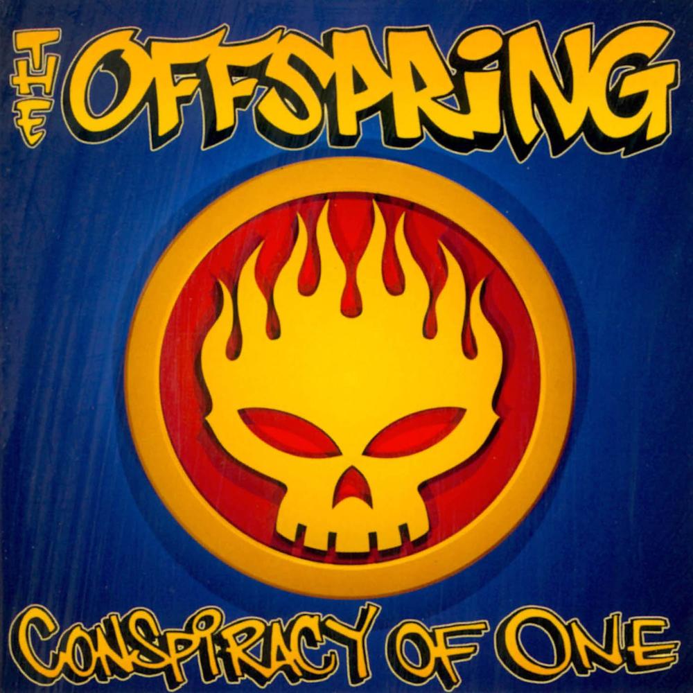 The Offspring — Conspiracy of One