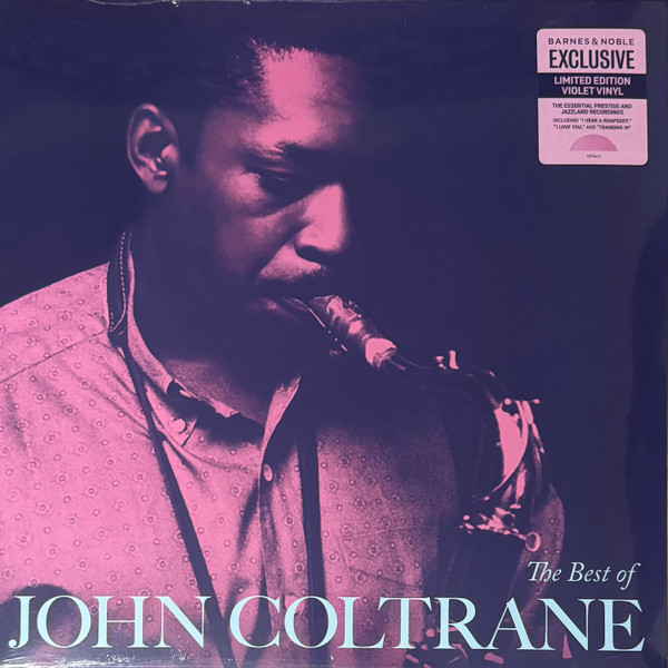 John Coltrane — The Best Of John Coltrane