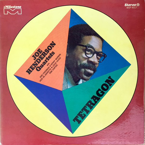 Joe Henderson — Tetragon