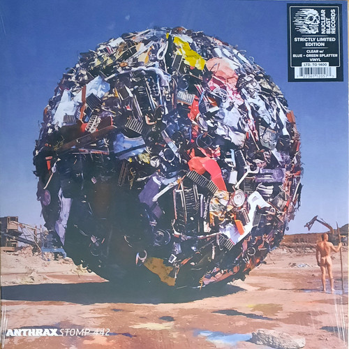 Anthrax — Stomp 442