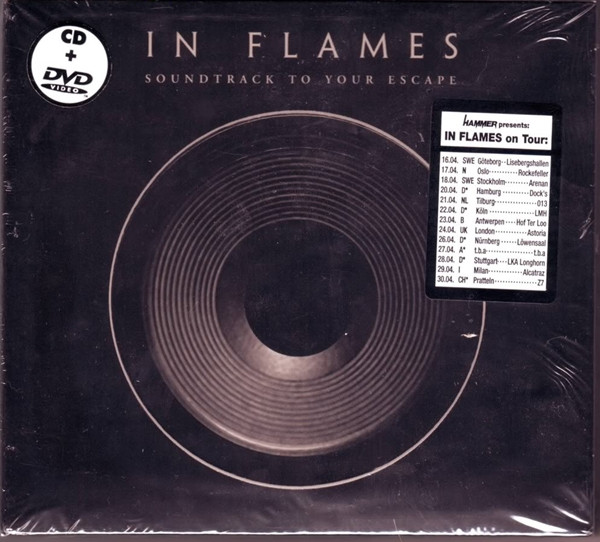 In Flames — Soundtrack To Your Escape