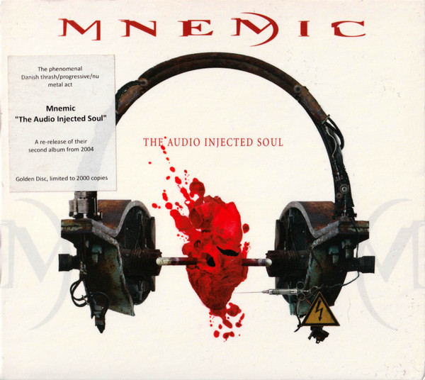 Mnemic — The Audio Injected Soul