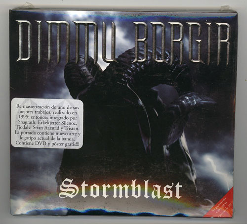 Dimmu Borgir — Stormbl√•st
