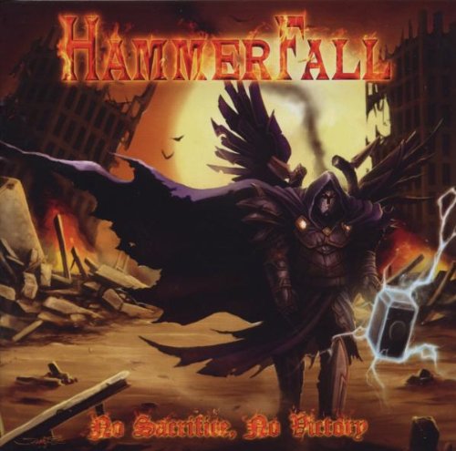 Hammerfall — No Sacrifice, No Victory