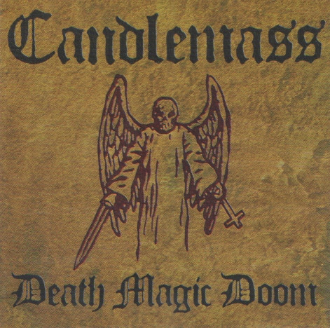 Candlemass — Death Magic Doom