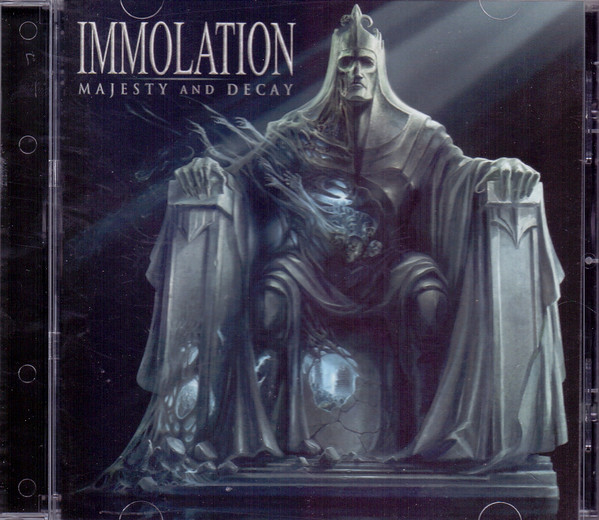 Immolation — Majesty And Decay