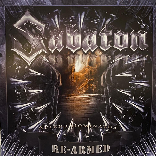 Sabaton — Attero Dominatus (Re-Armed)