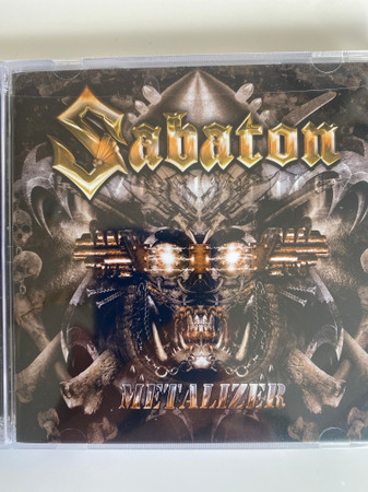 Sabaton — Metalizer
