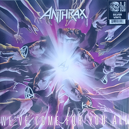 Anthrax — We've Come For You All