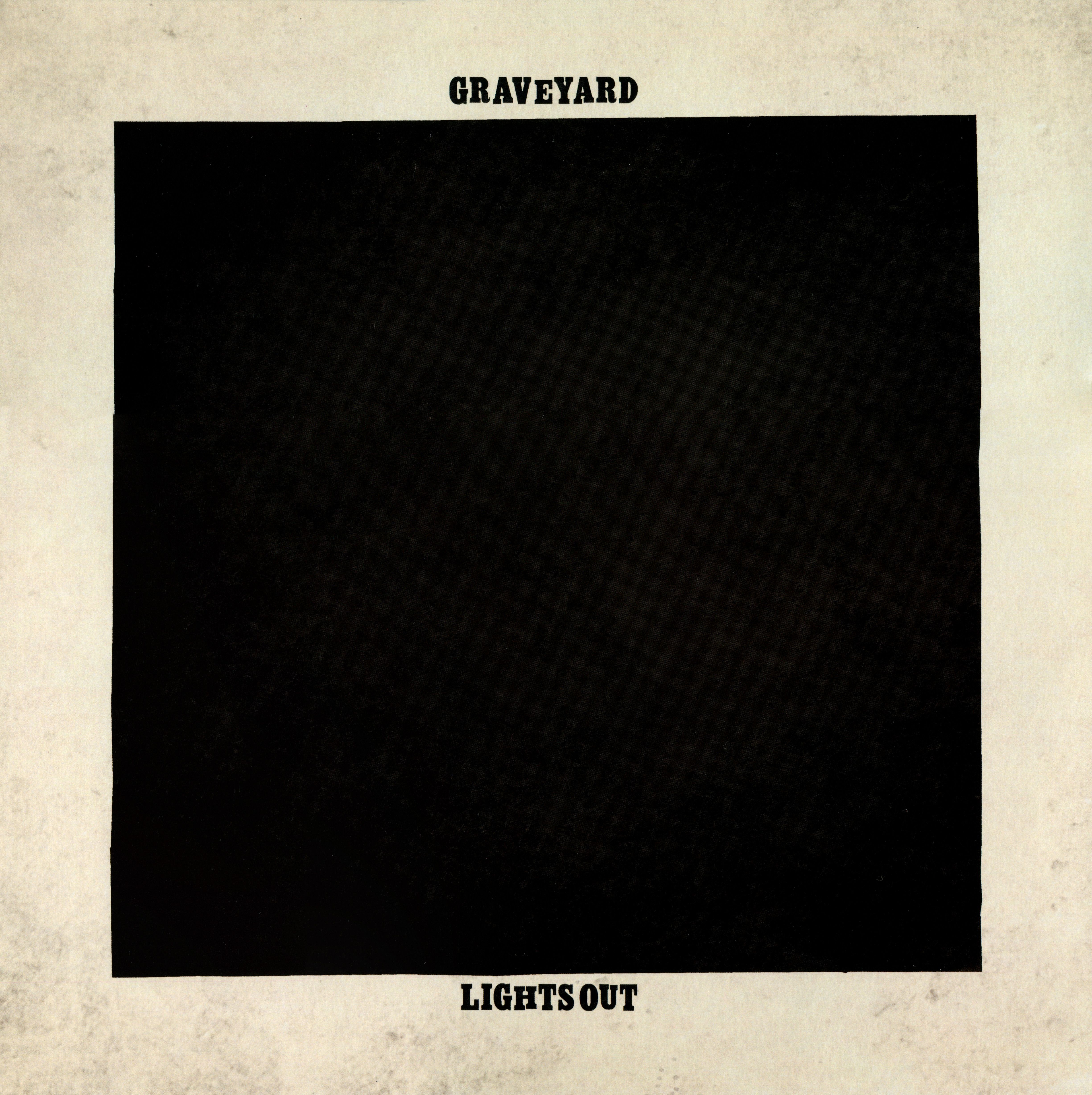 Graveyard — Lights Out