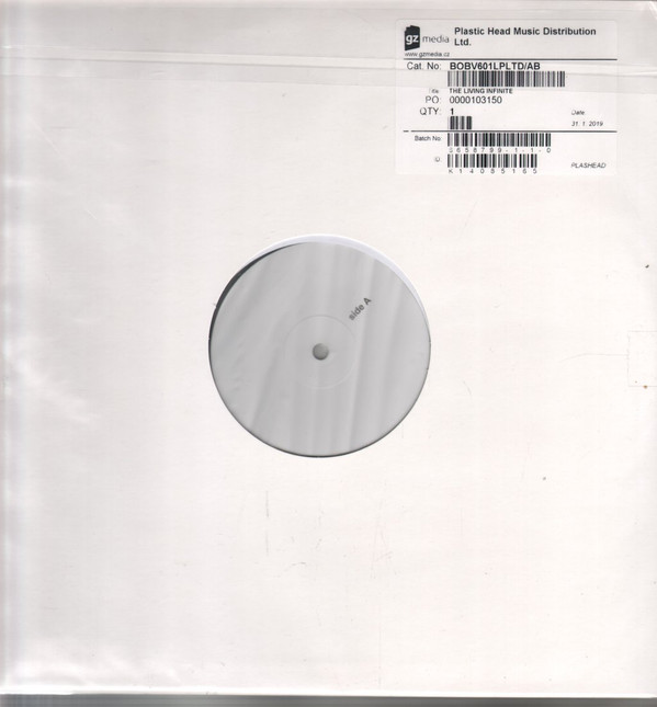 Soilwork — The Living Infinite