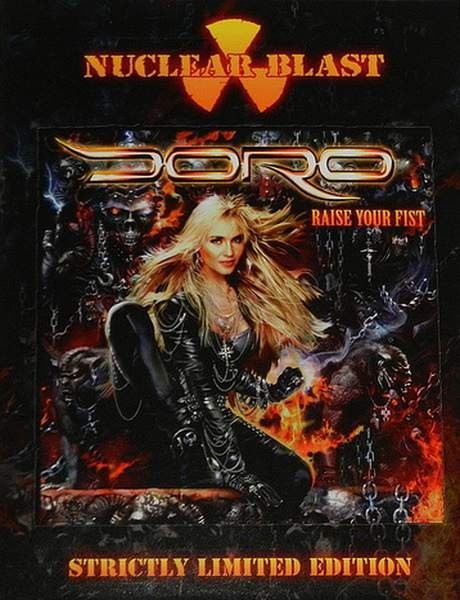 Doro — Raise Your Fist