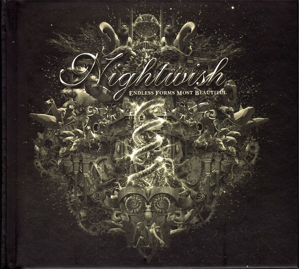 Nightwish — Endless Forms Most Beautiful