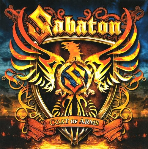 Sabaton — Coat Of Arms