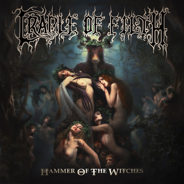 Cradle Of Filth — Hammer Of The Witches