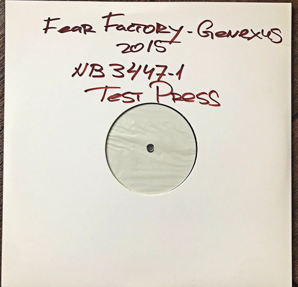 Fear Factory — Genexus