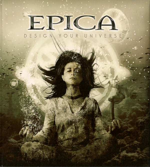 Epica — Design Your Universe