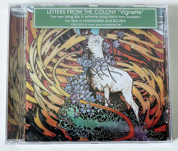 Letters From The Colony — Vignette