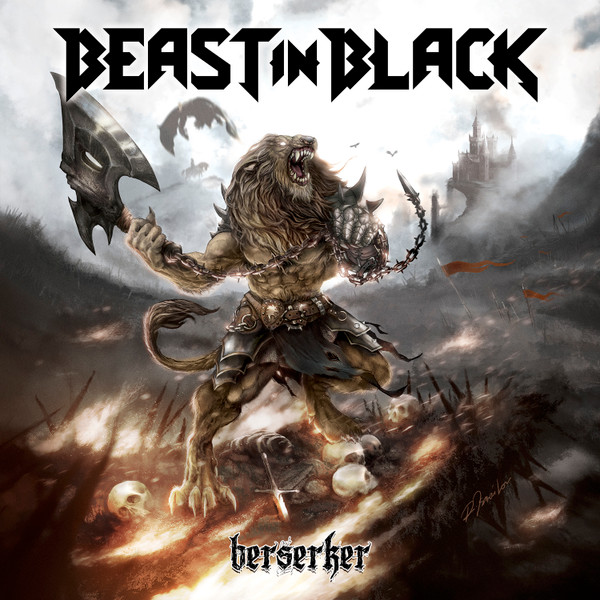 Beast In Black — Berserker