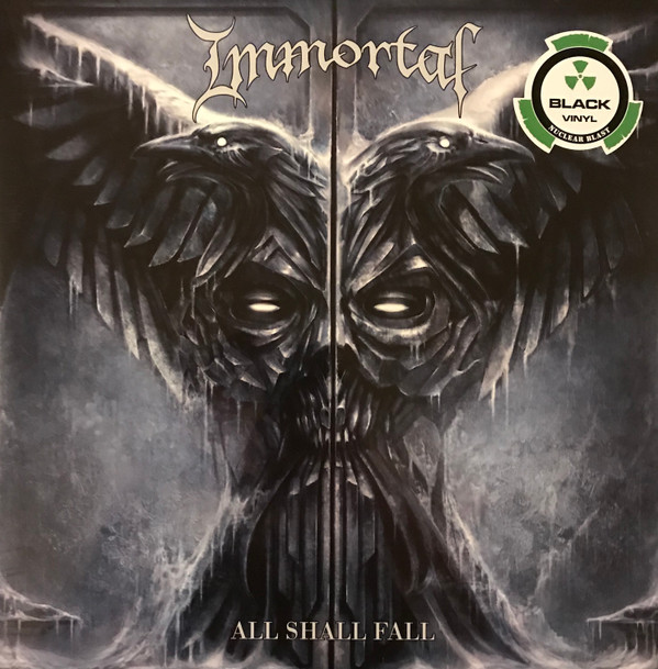 Immortal — All Shall Fall