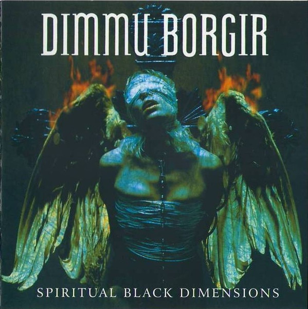Dimmu Borgir — Spiritual Black Dimensions