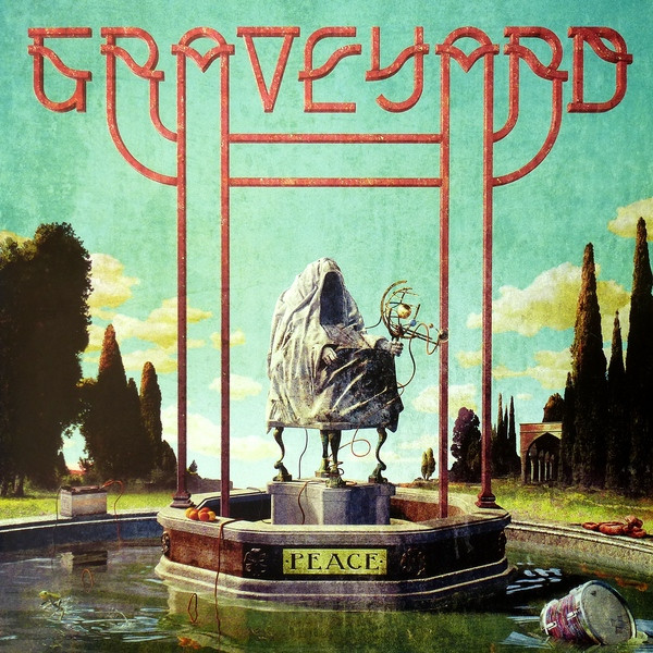 Graveyard — Peace
