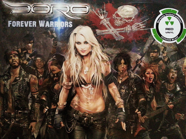 Doro — Forever Warriors