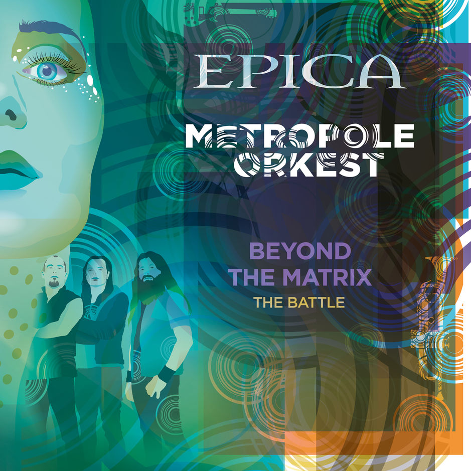 Epica — Beyond the Matrix - the Battle