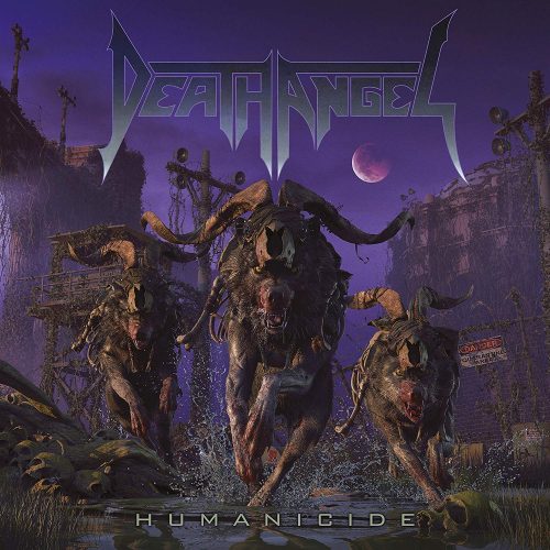 Death Angel — Humanicide