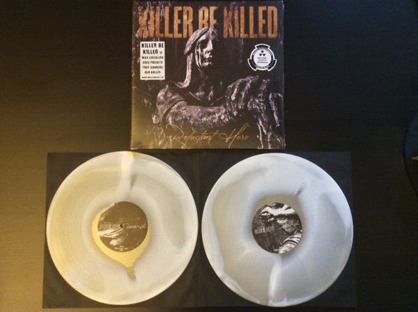 Killer Be Killed — Reluctant Hero