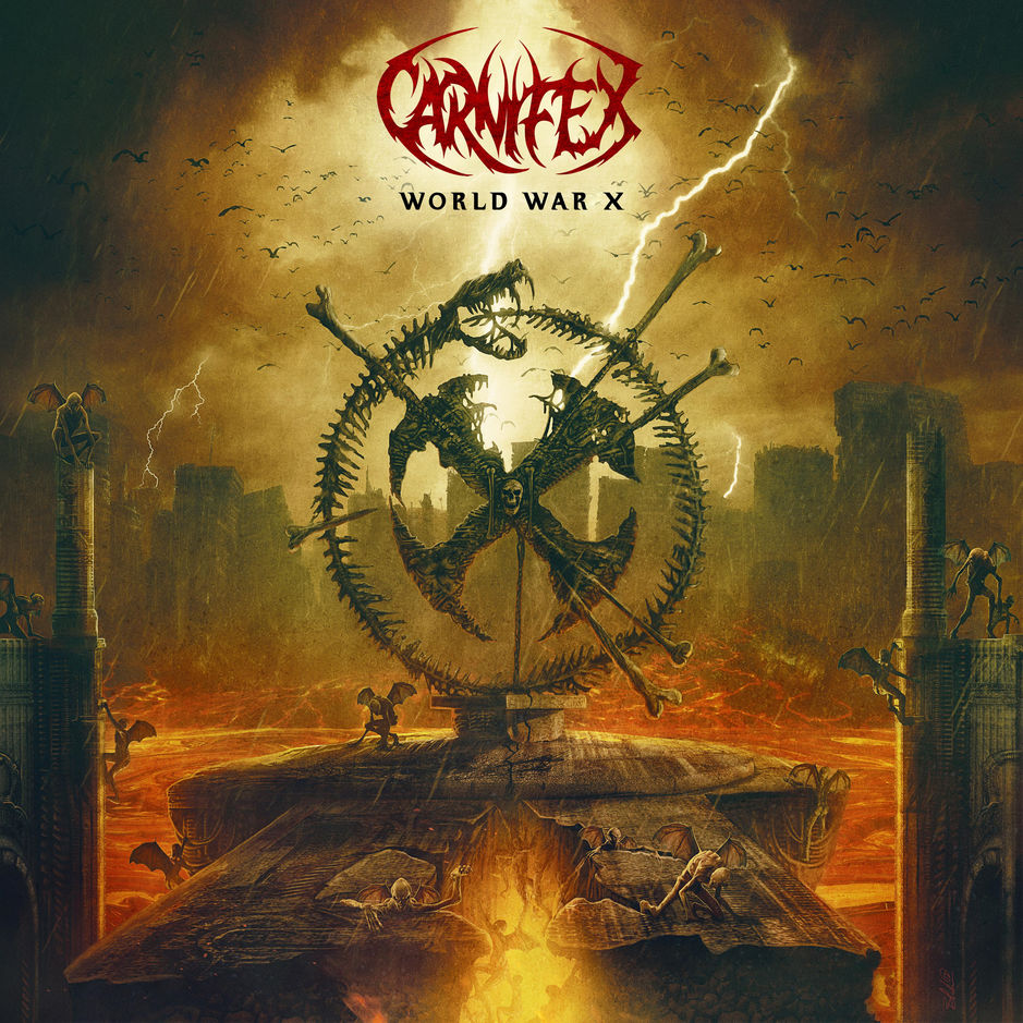 Carnifex — World War X