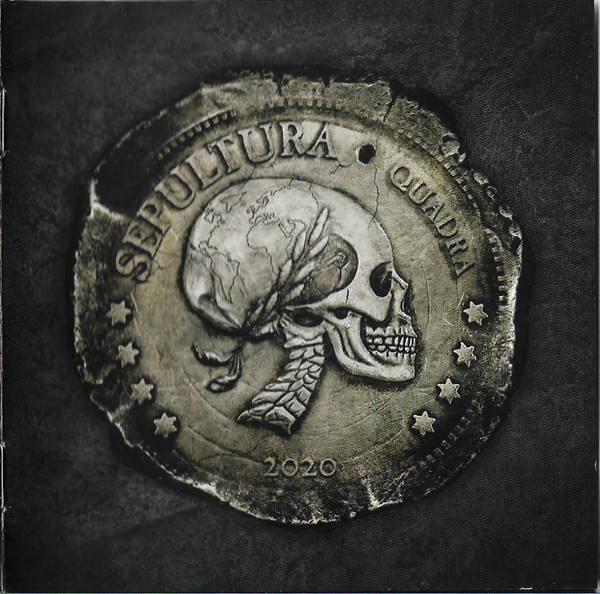 SEPULTURA — QUADRA